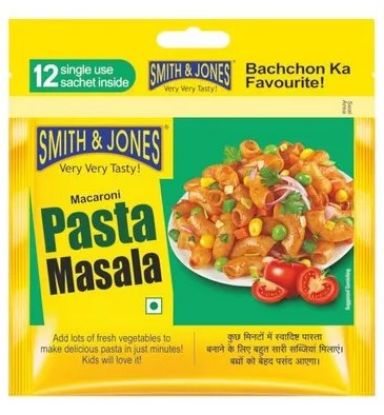 Picture of Smith & Jones Macaroni Pasta Masala 108gm
