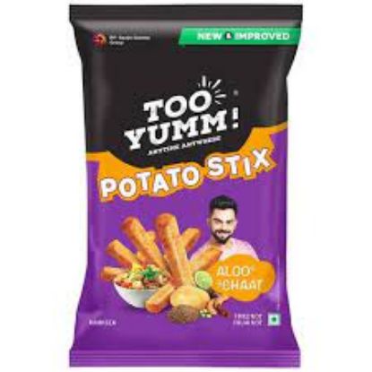 Picture of Too Yum Aloo Chat Potato Stix 70gm
