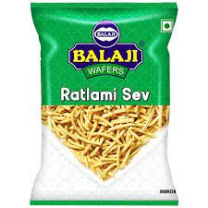 Picture of Balaji Ratlami Sev 400 Gm
