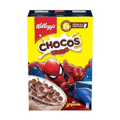 Picture of Kellogg's Webs Chocos 300gm