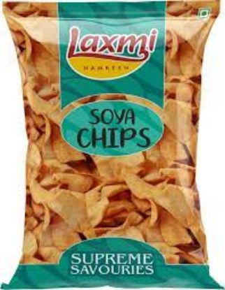 Picture of Laxmi Soya Chips 200Gm