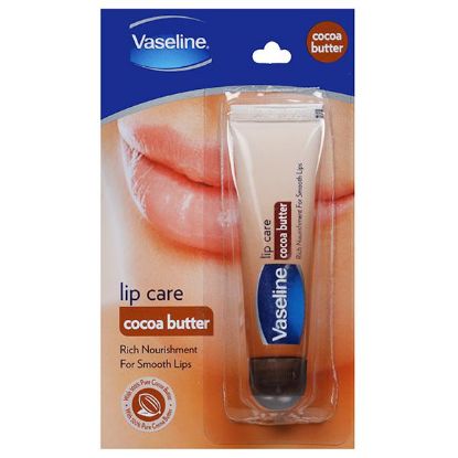 Picture of Vaseline Cocoa Butter Lip Care 10Gm