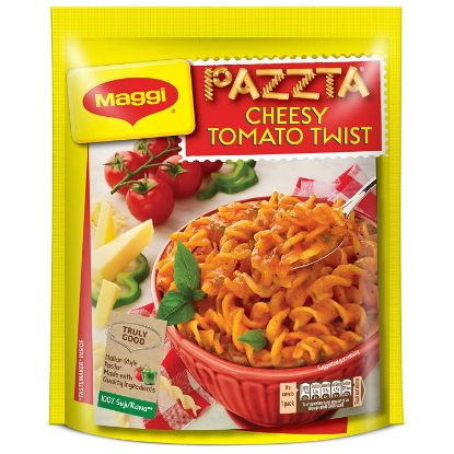 Picture of Maggi Pazzta Instant Pasta - Cheesy Tomato Twist 64Gm