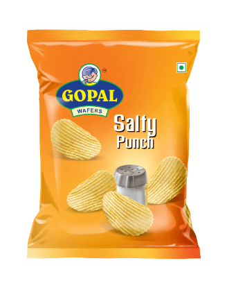 Picture of Gopal Salty Punch Wafers 20Gm