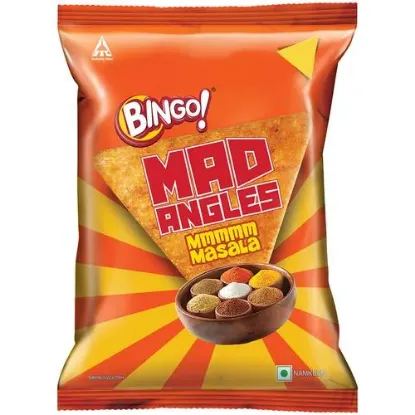 Picture of Bingo Mad Angles Masala 33Gm