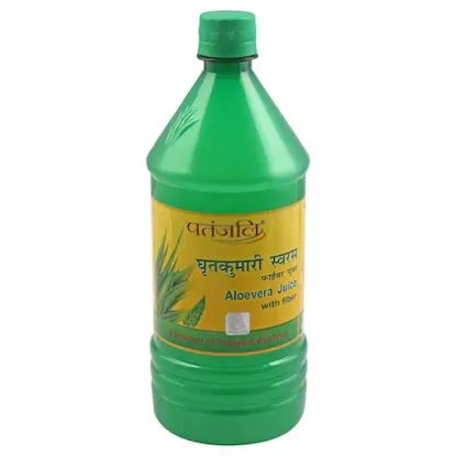 Picture of Patanjali Aloe Vera Fibre Juice 1 L
