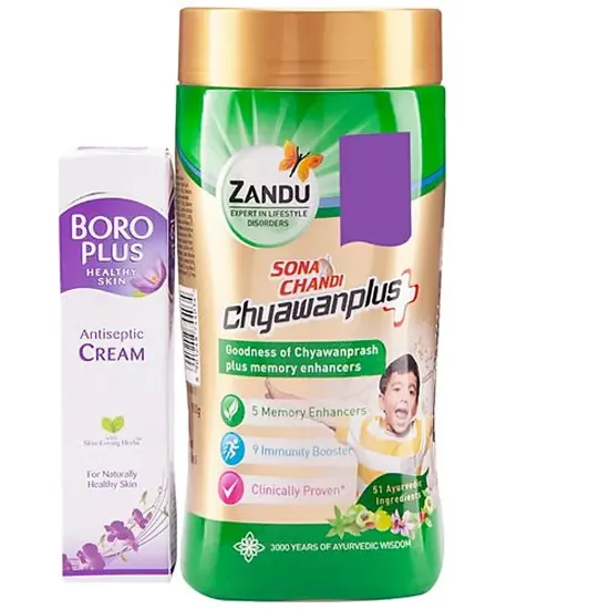 Picture of Zandu Sonachandi Chyawanplus 450 gm