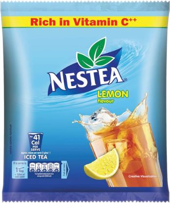 Picture of Nestea Iced Tea Lemon - 400Gm