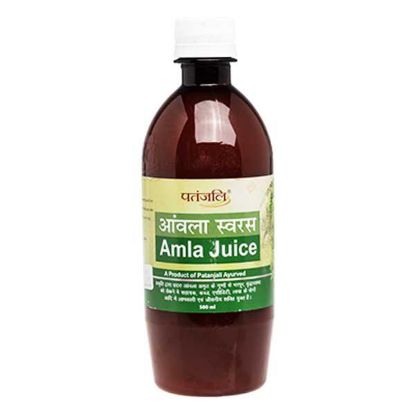 Picture of Patanjali Amla Juice 500 ml