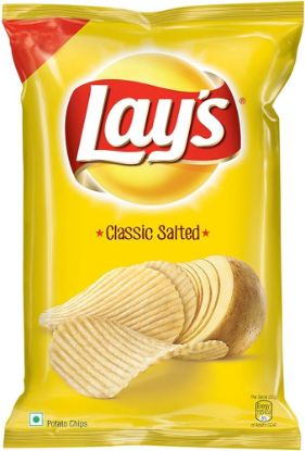 Picture of Lay's Wafer Style Simply Salted 48Gm