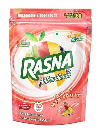 Picture of Rasna Mixed Fruit 500gm