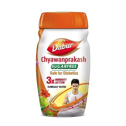 Picture of Dabur Chyawanprakash Sugar Free - 900gm