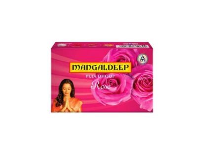 Picture of Mangaldeep Rose Dhoop 