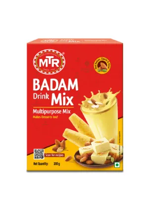 Picture of MTR Badam Drink Mix 200gm