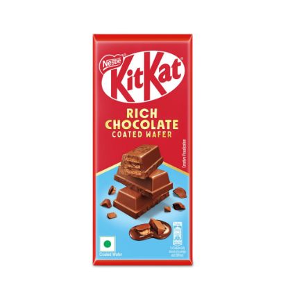 Picture of Nestle KitKat Rich Chocolate 50Gm