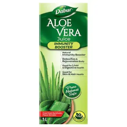 Picture of Dabur Aloe Vera Juice 1 L