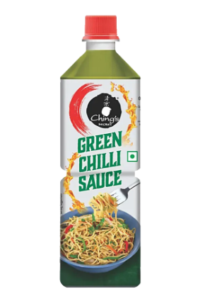 Picture of Ching's Secret Green Chilli Sauce 680gm