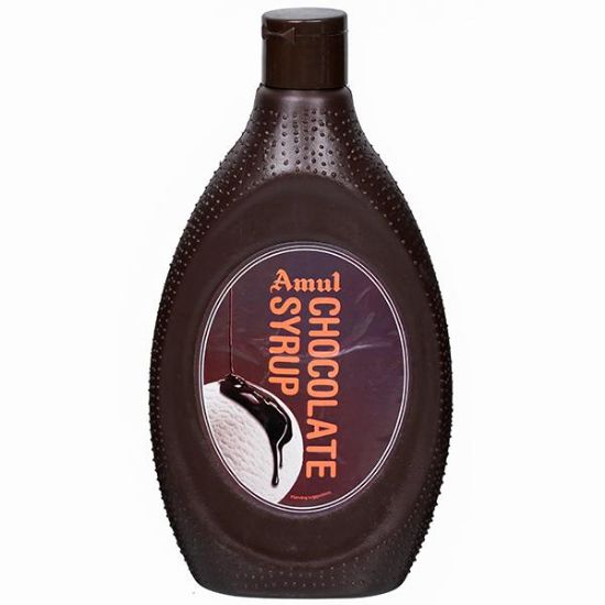 Picture of Amul Chocolate Syrup 650Gm