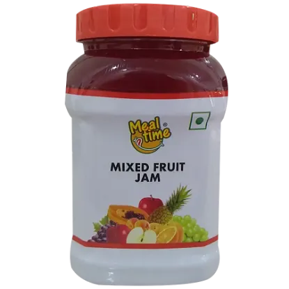 Picture of Meal Time Mixed Fruit Jam - 1kg