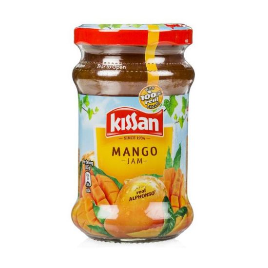 Picture of Kissan Mango Jam 188gm