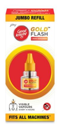 Picture of Good Knight Gold Flash Refill 60ML