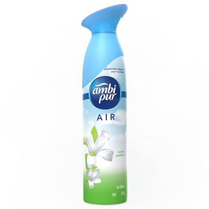 Picture of Ambi Pur Air Freshener - Exotic Jasmine - 275 gm