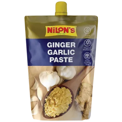 Picture of Nilon's Ginger Garlic Paste 200gm