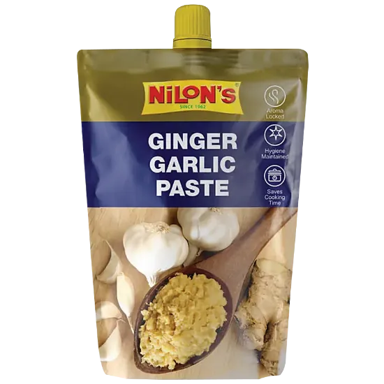 Picture of Nilon's Ginger Garlic Paste 200gm