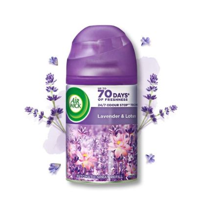 Picture of Air Wick  Lavender & Lotus 250 ml
