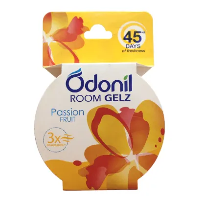 Picture of Odonil Room Gelz - Passion Fruit 75 gm