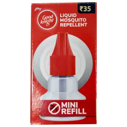 Picture of Good Knight Liquid Mosquito Repellent Mini Refill 25ml