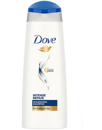 Picture of Dove Hair Intense Repair Shampoo 180ml