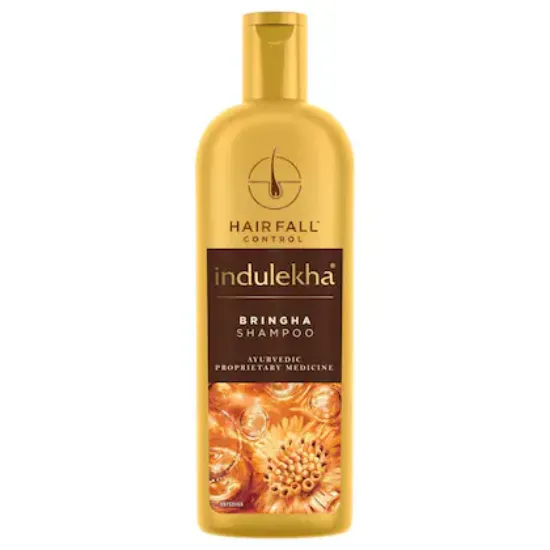 Picture of Indulekha Bringha Hair Cleanser Shampoo 340ml