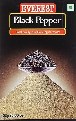 Picture of Everest Black Pepper Powder 100Gm
