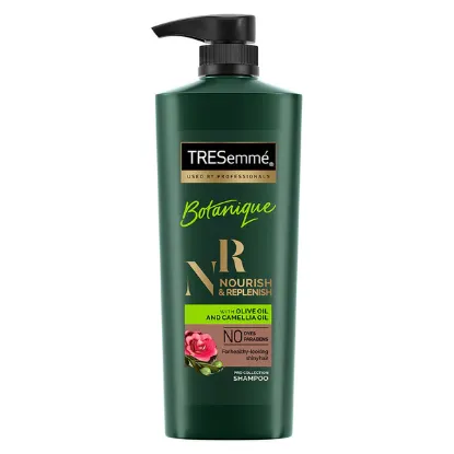 Picture of TRESemme Botanique Nourish & Replenish Shampoo 180ml