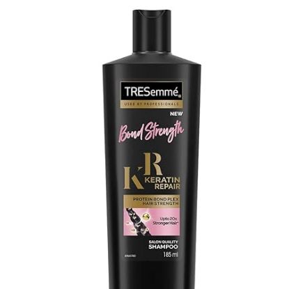 Picture of TRESemme Keratin Repair Bond Strength Shampoo 185ml