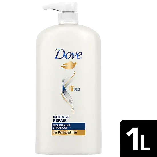 Picture of Dove Intense Repair Shampoo 1Ltr