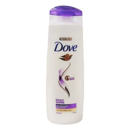 Picture of Dove Daily Shine Hair Shampoo 340ml
