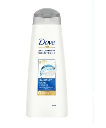 Picture of Dove Anti Dandruff Solutions Care Shampoo 340ml