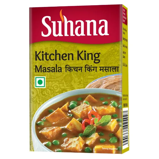 Picture of Suhana Kitchen King Masala 100gm