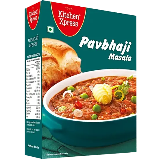 Picture of Kitchen Xpress Pavbhaji Masala, 100 gm