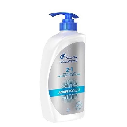 Picture of Head & Shoulders 2 in 1 Active Protect Anti Dandruff Shampoo + Conditioner 650ml