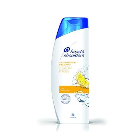 Picture of Head & Shoulders Anti Dandruff Shampoo Lemon Fresh 180ml