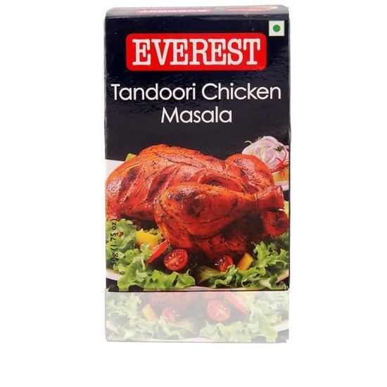 Picture of Everest Tandoori Chicken Masala, 50gm