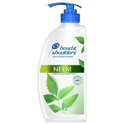 Picture of Head & Shoulders Neem Anti-Dandruff Shampoo 650ml