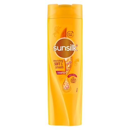 Picture of Sunsilk Nourishing Soft & Smooth Shampoo 180ml