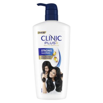 Picture of Clinic Plus Strong & Long Health Shampoo 650ml