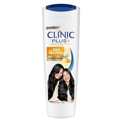 Picture of Clinic Plus+ Strength & Shine Egg Protein Shampoo 175 ml