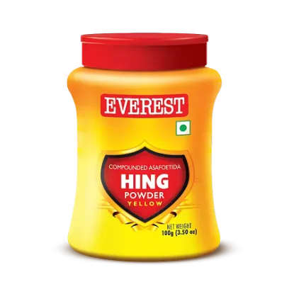 Picture of Everest Hing - Yellow, 100 gm