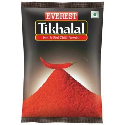 Picture of Everest Tikhalal Chilli Powder 100 gm
